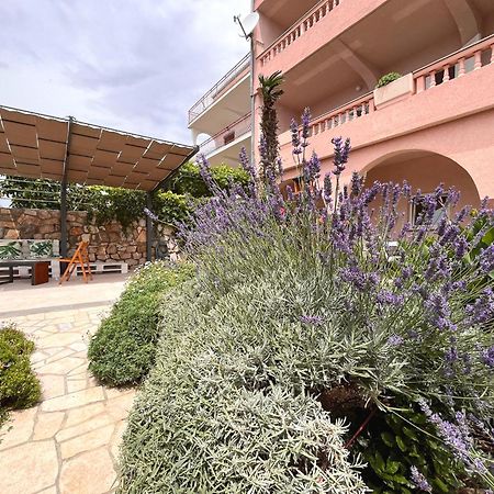 App St Marin View Novi Vinodolski Bagian luar foto