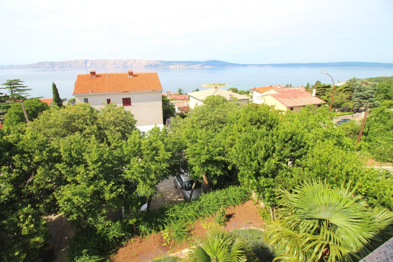 App St Marin View Novi Vinodolski Bagian luar foto