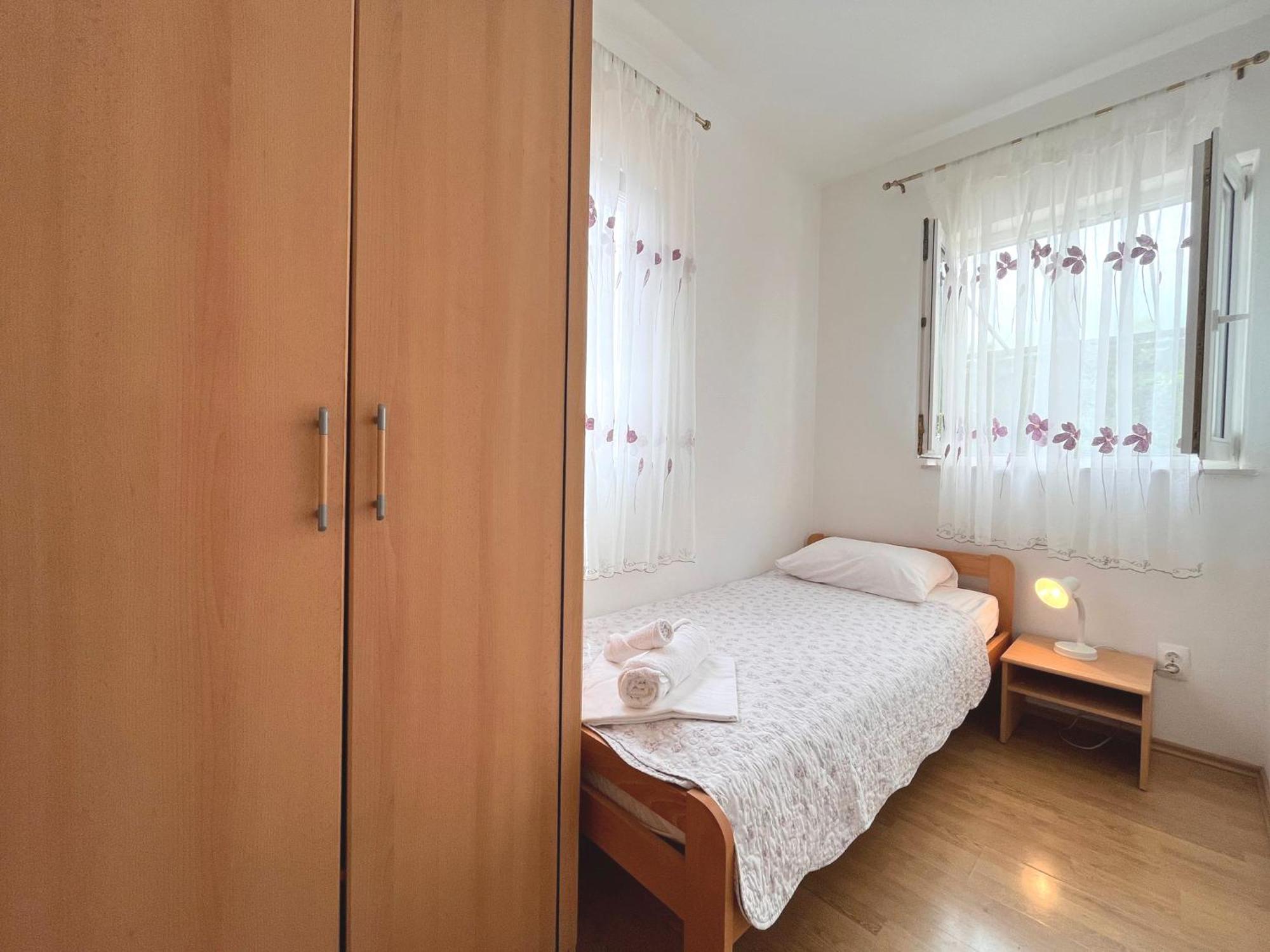 App St Marin View Novi Vinodolski Bagian luar foto