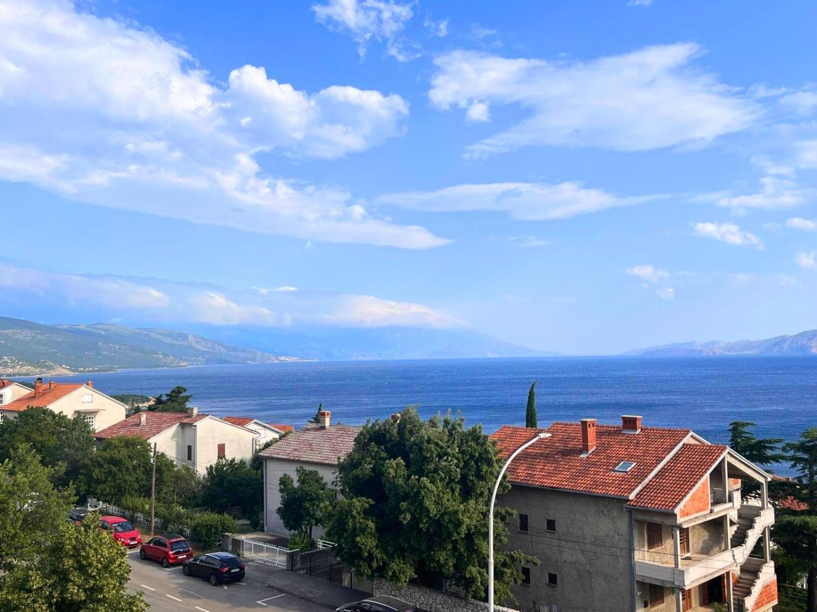 App St Marin View Novi Vinodolski Bagian luar foto