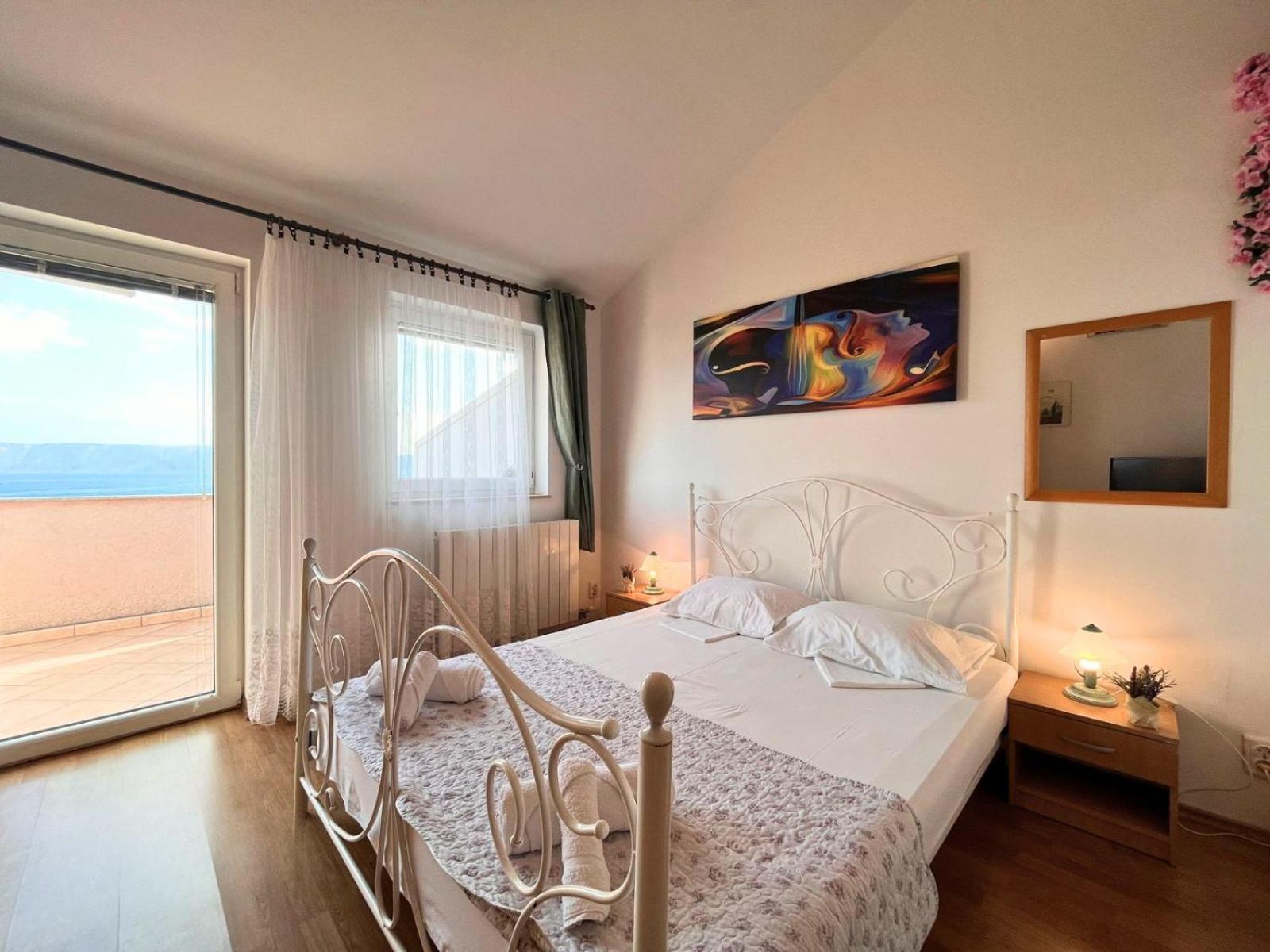 App St Marin View Novi Vinodolski Bagian luar foto