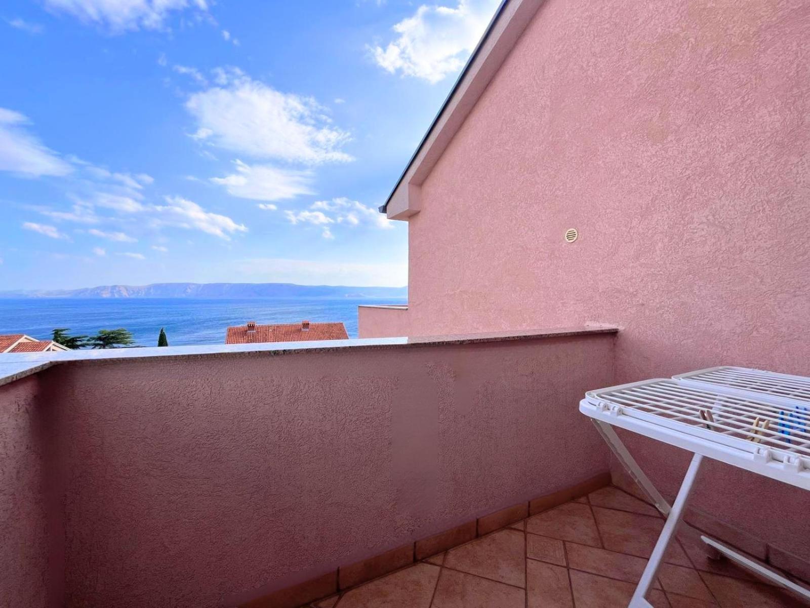 App St Marin View Novi Vinodolski Ruang foto