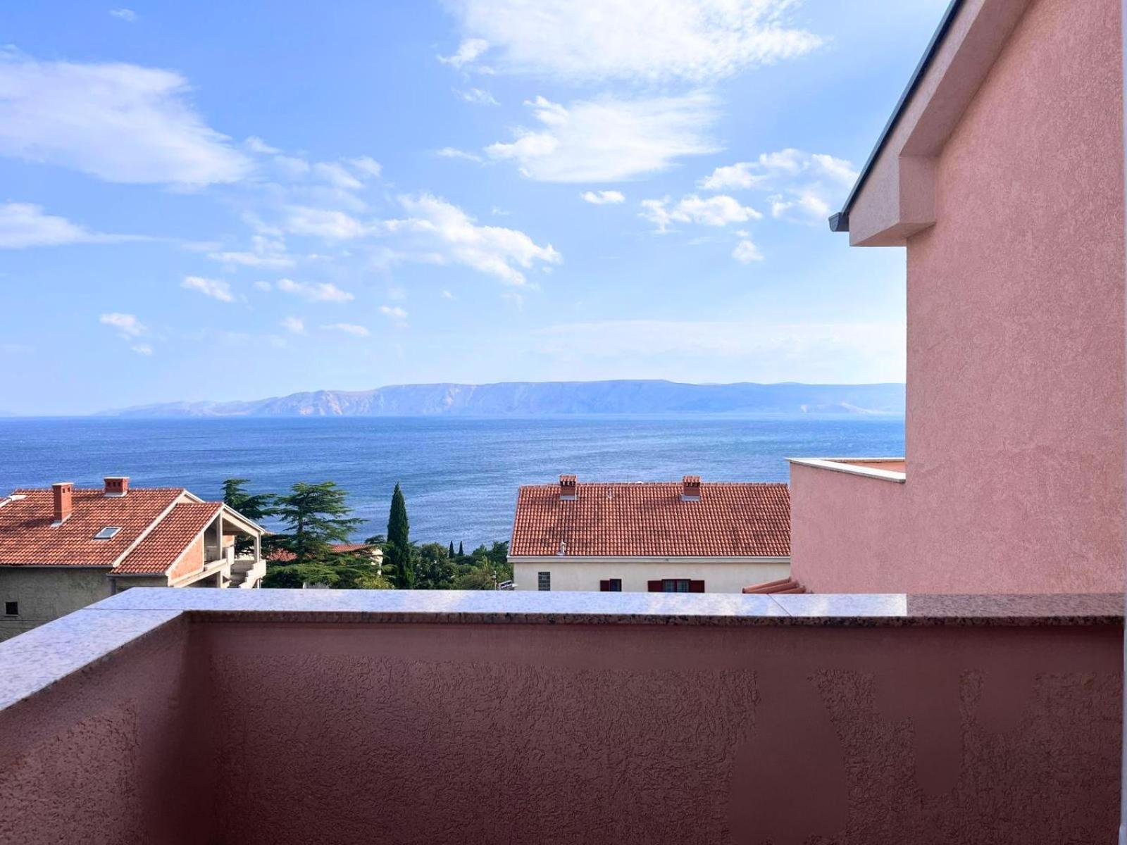App St Marin View Novi Vinodolski Ruang foto