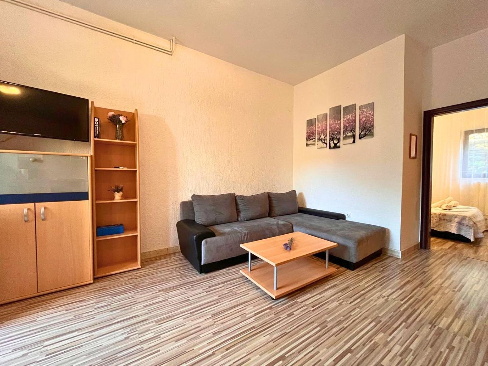 App St Marin View Novi Vinodolski Ruang foto