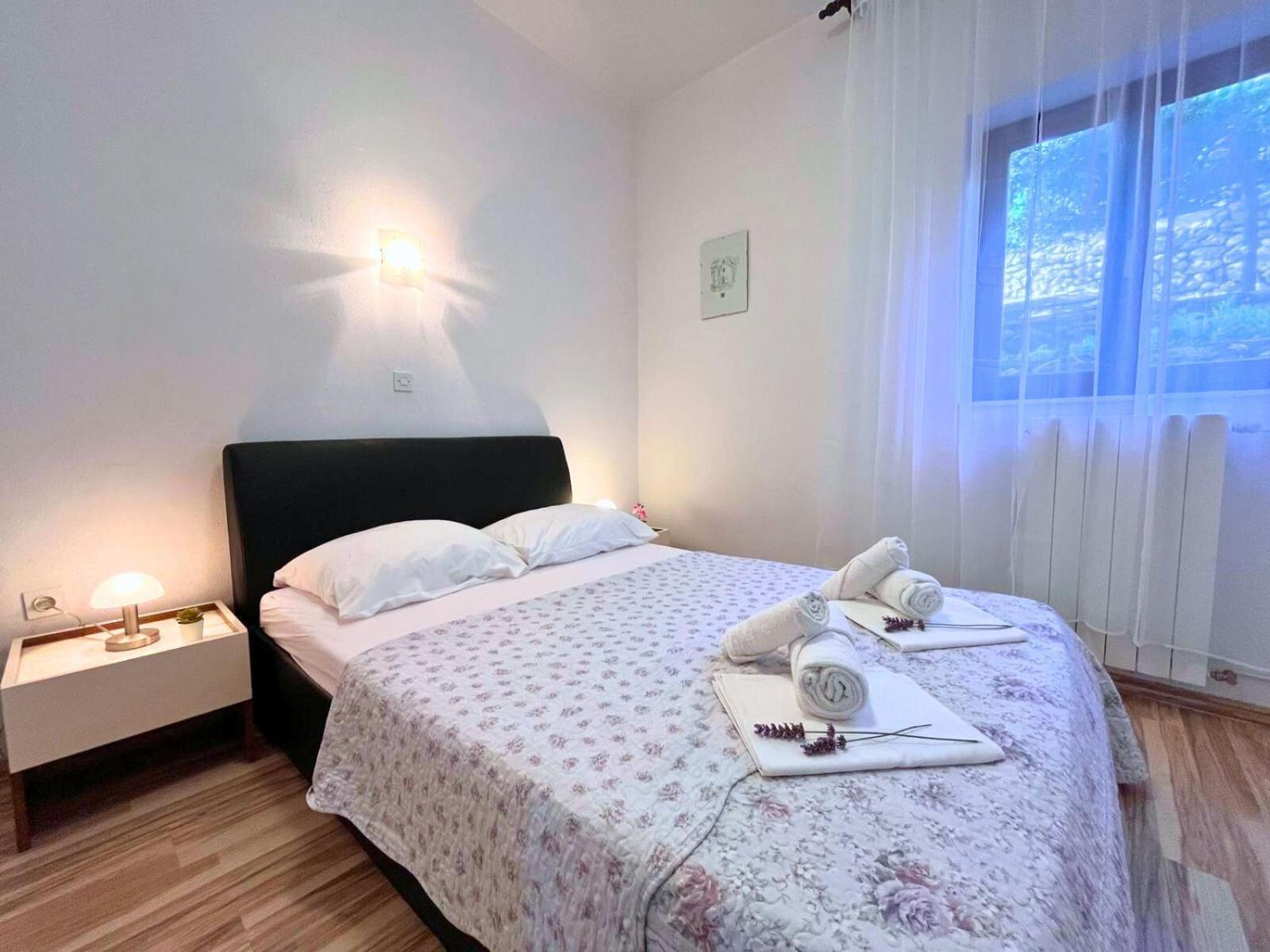 App St Marin View Novi Vinodolski Bagian luar foto