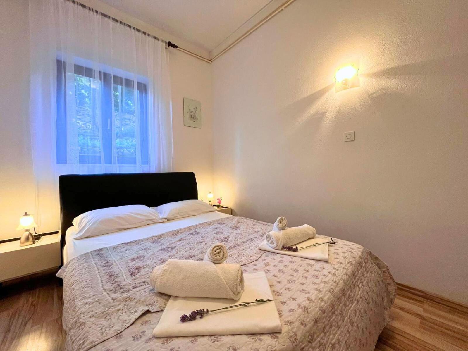 App St Marin View Novi Vinodolski Bagian luar foto
